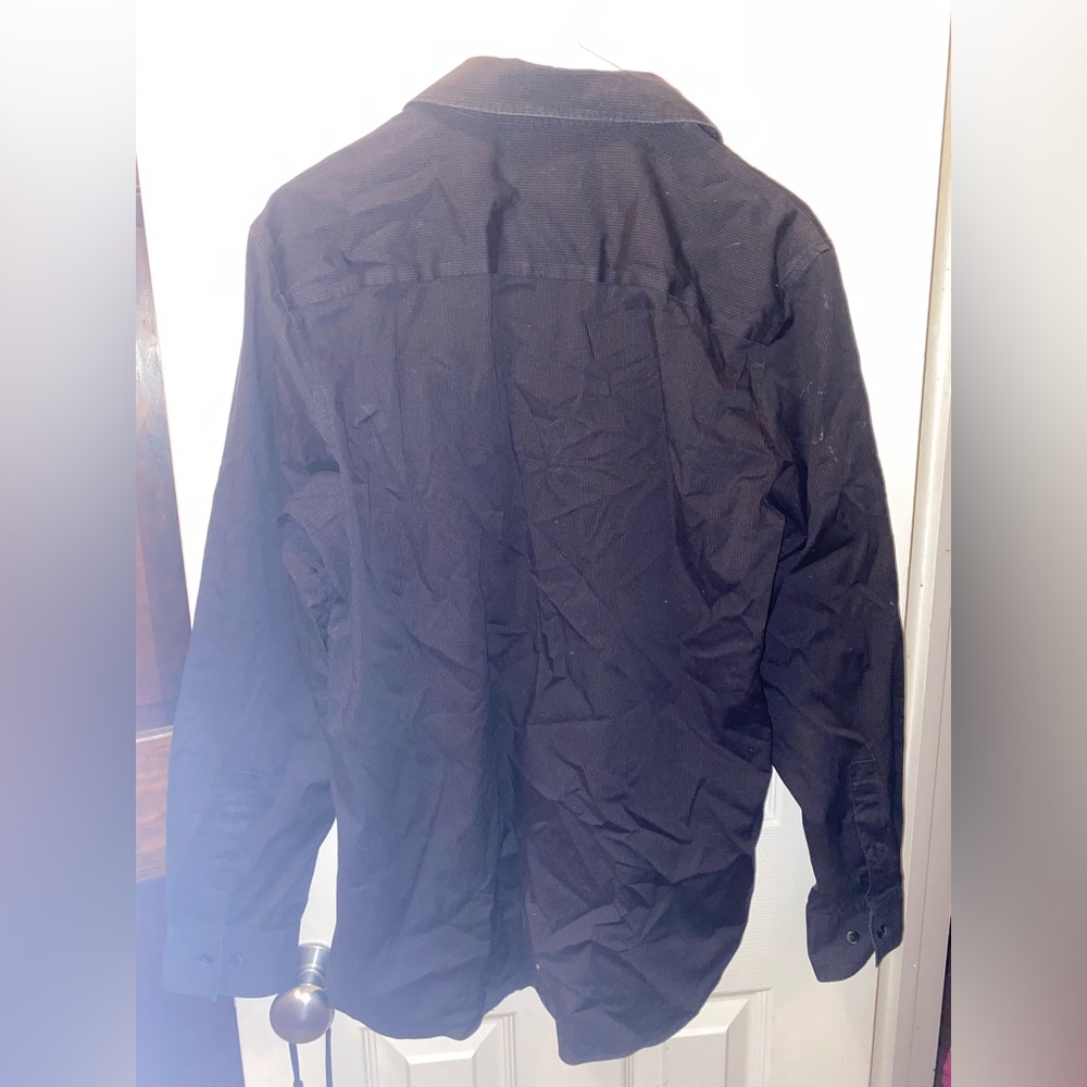 Used once Calvin Klein dress shirt - Picture 4 of 5